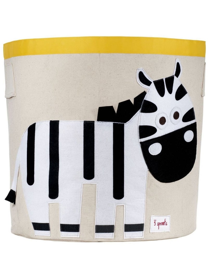 Sac à jouets Zèbre Blanc - Kiabi