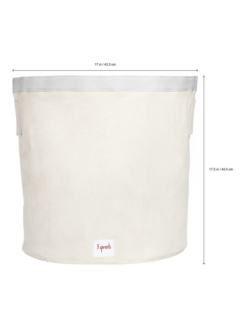 Sac à jouets Zèbre Blanc - Kiabi