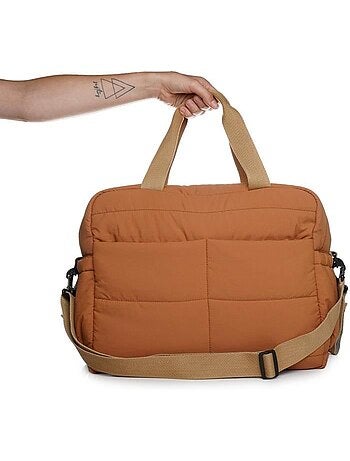 Sac à langer - thermobaby - plumea - vert cactus
