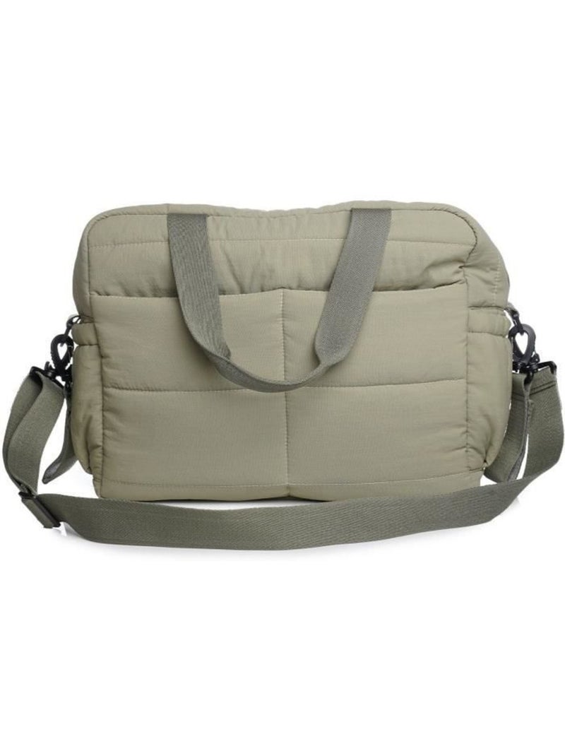 Sac à langer - thermobaby - plumea - vert cactus Vert - Kiabi