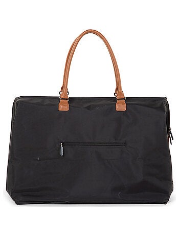 Sac à langer à anses Mommy bag noir