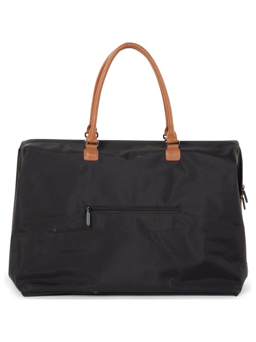 Sac à langer à anses Mommy bag noir - Kiabi