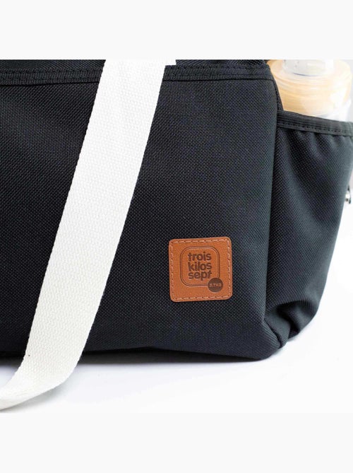 Sac à Langer à Bandoulière Ouverture Grand Angle - Kiabi Sac à Langer à Bandoulière Ouverture Grand Angle - Kiabi