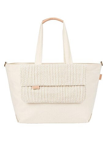 Sac à langer avec pochette amovible zebra 'babymoov'
