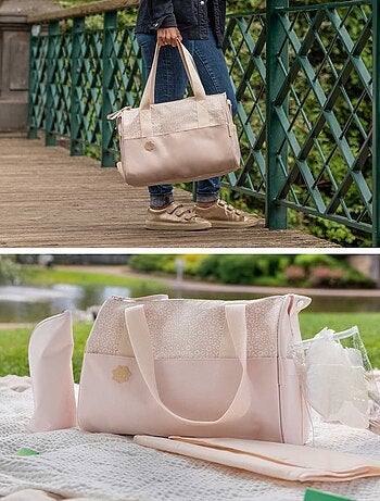Sac à langer 'Badabulle'