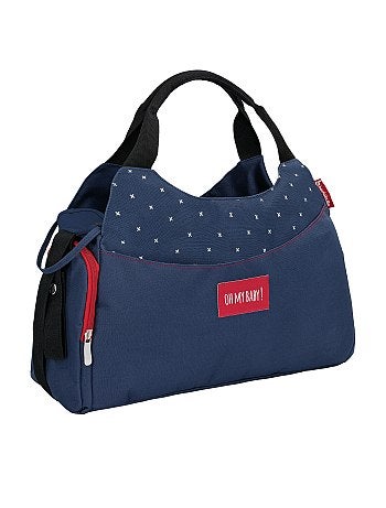 Sac à langer 'Badabulle'