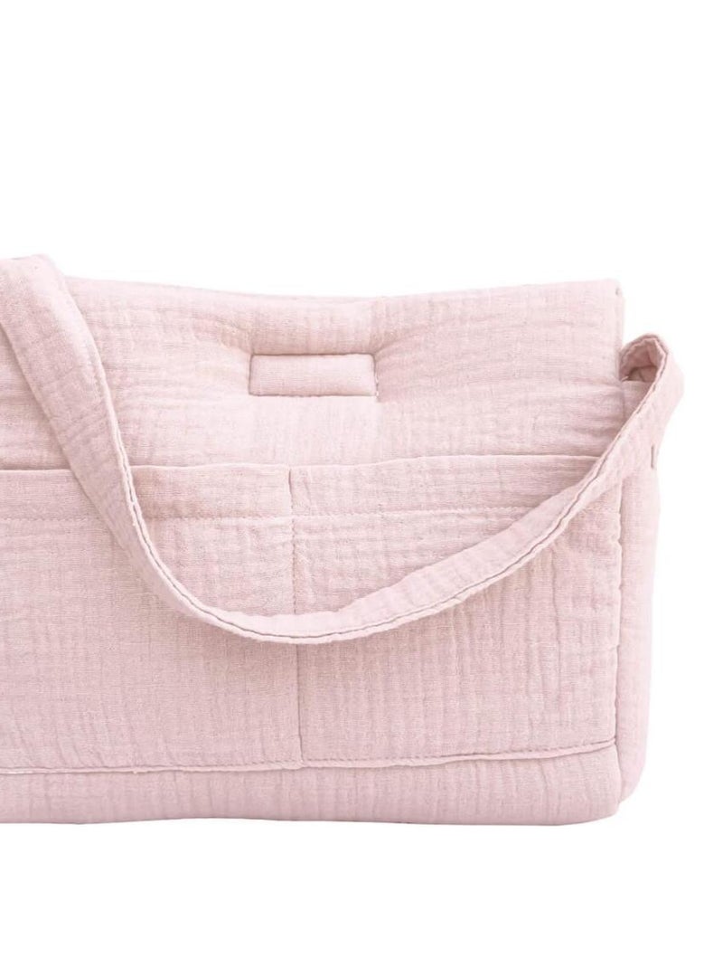 Sac à langer BOBBLE rose N/A - Kiabi