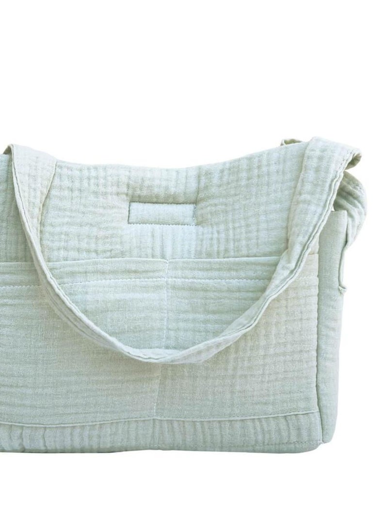 Sac à langer BOBBLE vert N/A - Kiabi