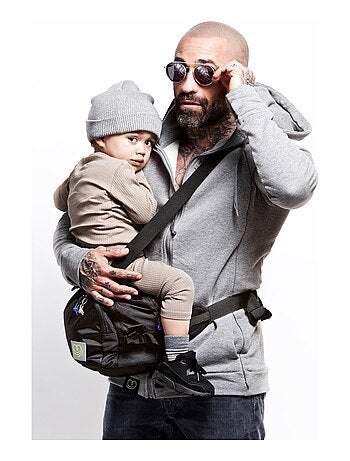 Sac à langer CaravanBag Pack Ultime ! - Black