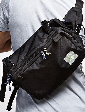 Sac à langer CaravanBag Pack Ultime ! - Black