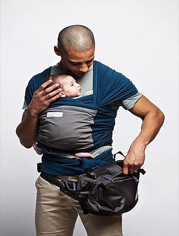 Sac à langer CaravanBag Pack Ultime ! - Black