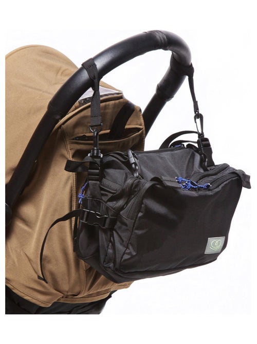 Sac à langer CaravanBag Pack Ultime ! - Black - Kiabi