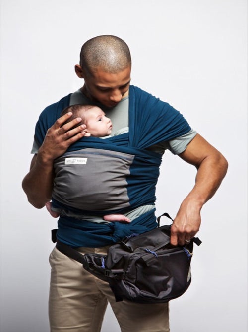 Sac à langer CaravanBag Pack Ultime ! - Black - Kiabi