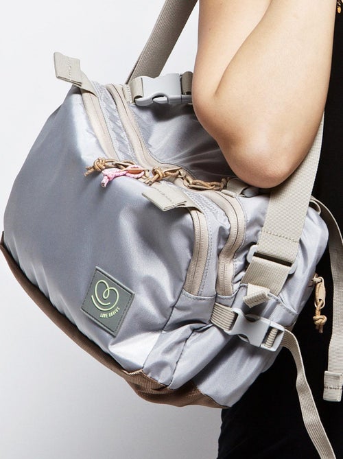 Sac à langer CaravanBag Pack Ultime ! - Warm Silver - Kiabi