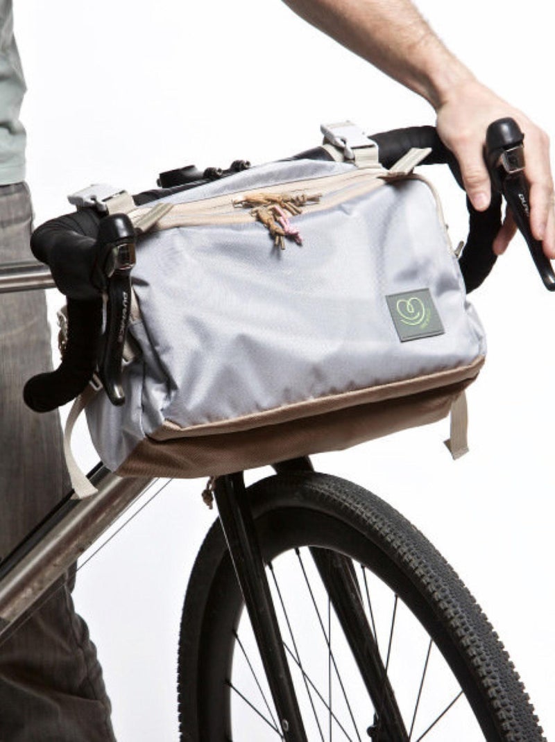 Sac à langer CaravanBag Pack Ultime ! - Warm Silver Gris foncé - Kiabi