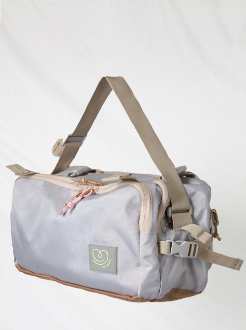 Sac à langer CaravanBAG seul - Warm Silver - Kiabi