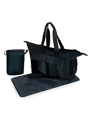 Sac à langer Care Me Charcoal