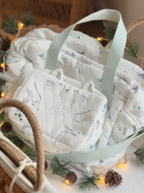 Sac à langer Chatmallow - Kiabi