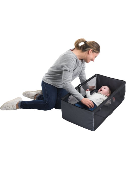 Sac à langer convertible en couffin Nap To Go - Kiabi