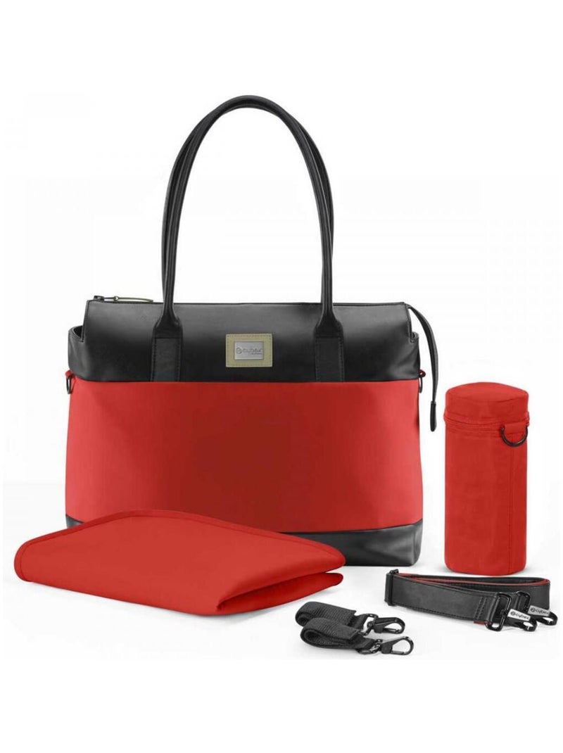 Sac à langer CYBEX Platinum MIOS Autumn Gold Orange - Kiabi