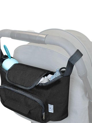 Sac à langer, de rangement pour poussette - Monsieur Bébé