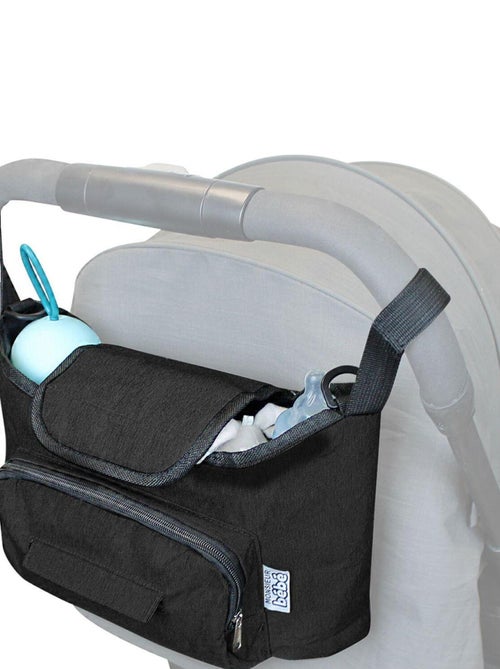 Sac à langer, de rangement pour poussette - Monsieur Bébé - Kiabi