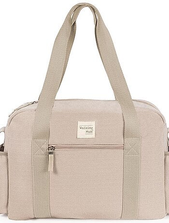 Sac à langer Eco Mum Apricot