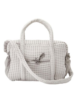 Sac à langer en coton gaufré BB&CO