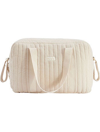Sac à langer en gaze de coton Eden