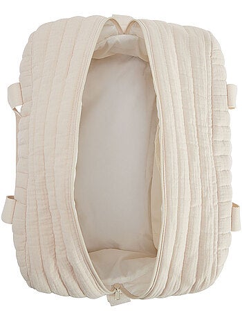 Sac à langer en gaze de coton Eden