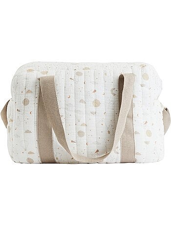 Sac à langer en gaze de coton Eliah