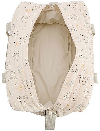Sac à langer en gaze de coton Mini Rêve