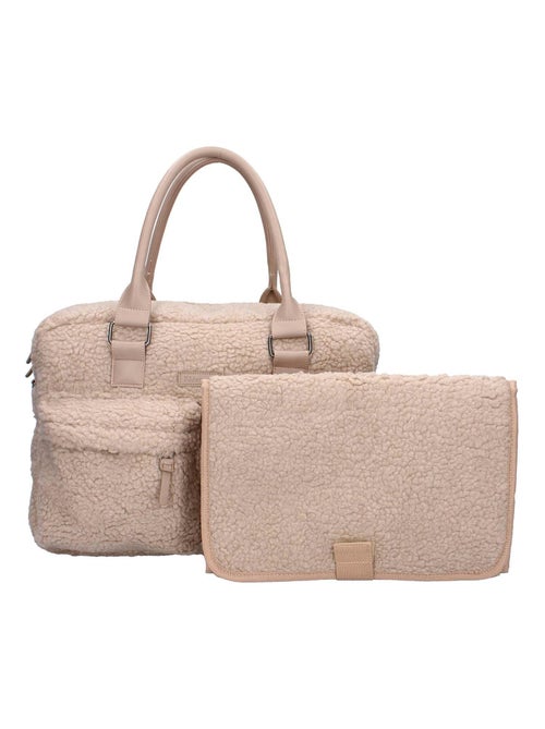 Sac à langer en sherpa SEVIRA KIDS - Kiabi