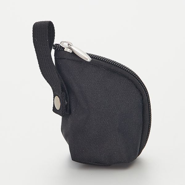 Sac A Langer En Tissu A Motif Bebe Fille Noir Kiabi 61 00
