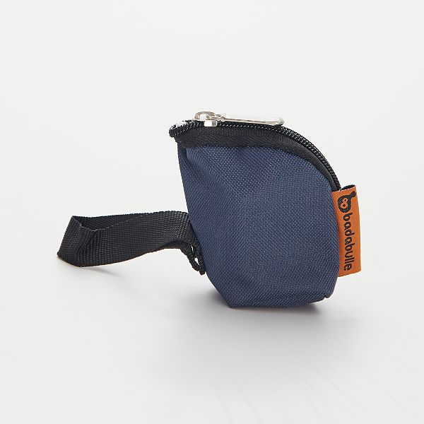 Sac A Langer En Tissu Imprime Bebe Fille Bleu Kiabi 57 00