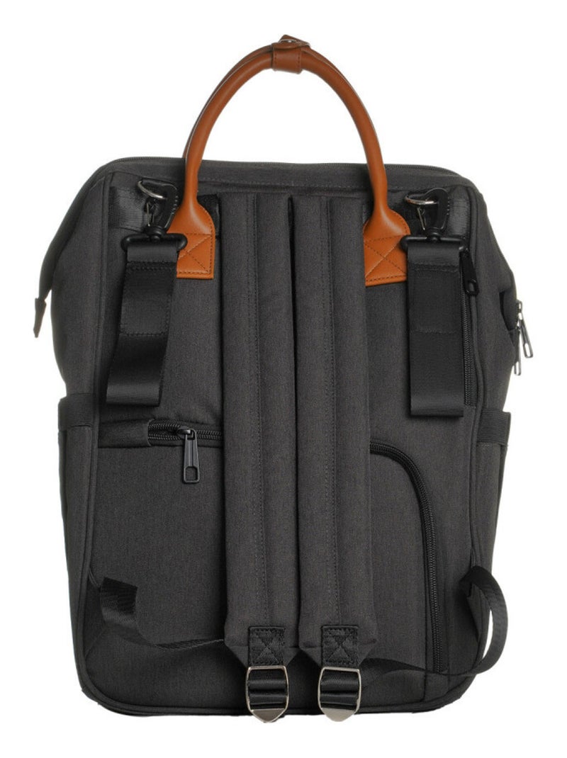 Sac à langer ESCAPADE Gris - Kiabi