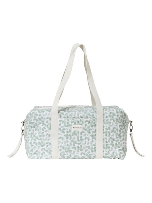 Sac à langer eucalyptus - Kiabi