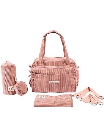 Sac a langer Fluffy Corduroy 'Doomoo'
