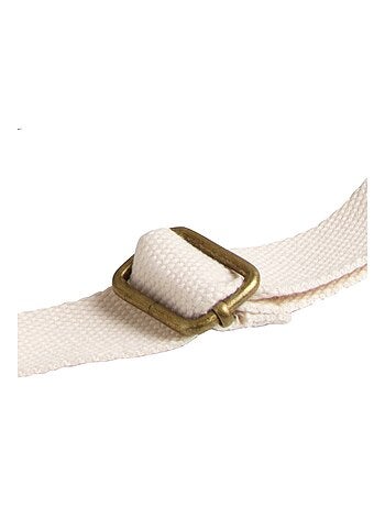 Sac bowling enfant en gaze de coton léopard - SAUTHON