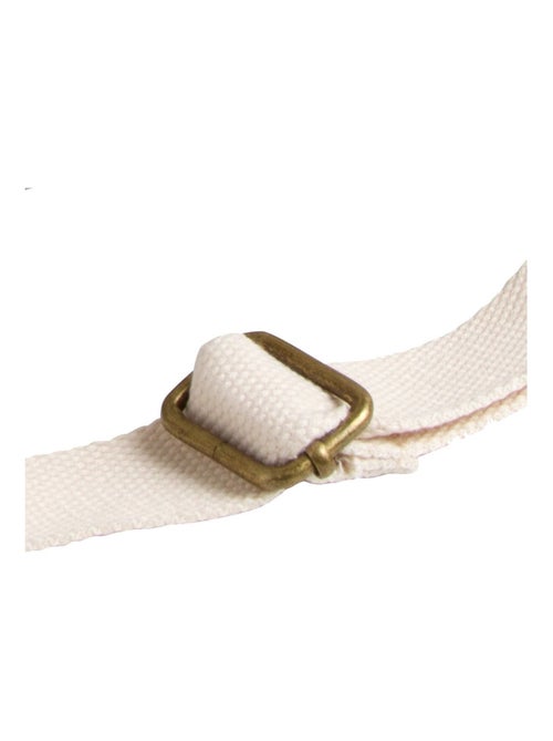 Sac à langer forme bowling en gaze de coton léopard - SAUTHON - Kiabi