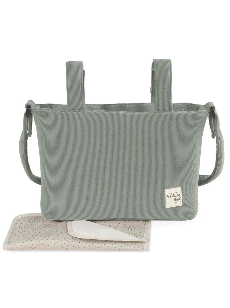 Sac à langer Gala Walking Mum Vert - Kiabi