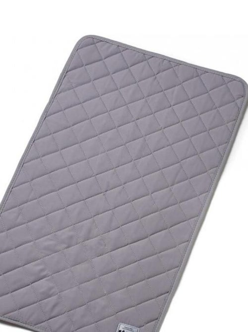 Sac à langer Genève II Play Print bleu - Kiabi