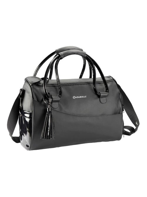 Sac à langer glossy avec matelas à langer inclus 'badabulle' - Kiabi