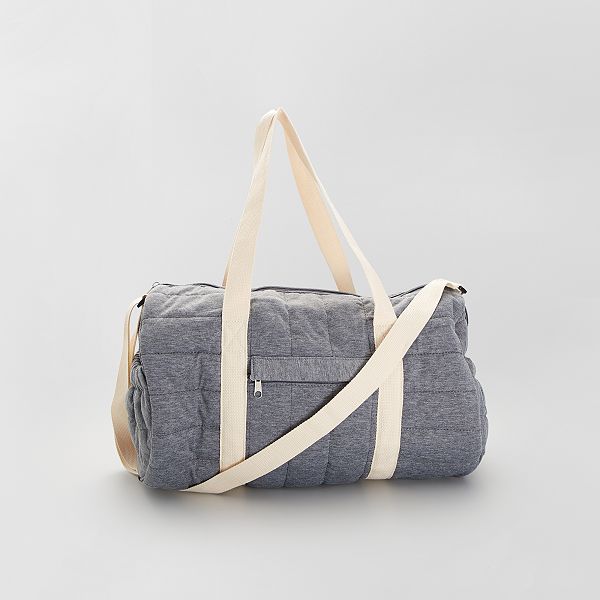 Sac A Langer Bebe Garcon Gris Kiabi 22 00