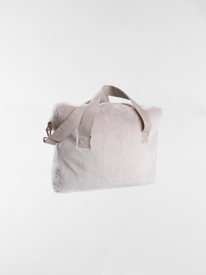 Sac à langer Groloudoux®, Noukie's Blanc - Kiabi