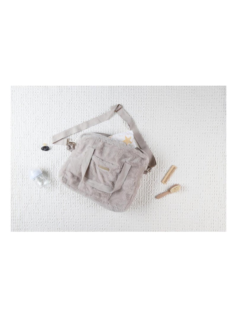 Sac à langer Groloudoux®, Noukie's Blanc - Kiabi