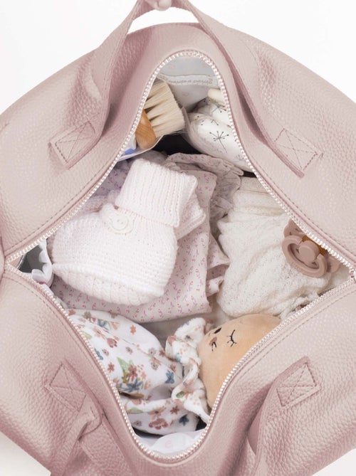 Sac à langer Icon Pasito a pasito - Kiabi