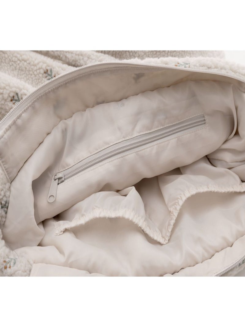 Sac à langer Jollein Beige - Kiabi