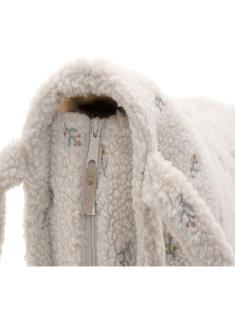 Sac à langer Jollein Beige - Kiabi