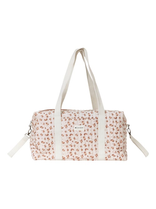 Sac à langer léopard - Kiabi